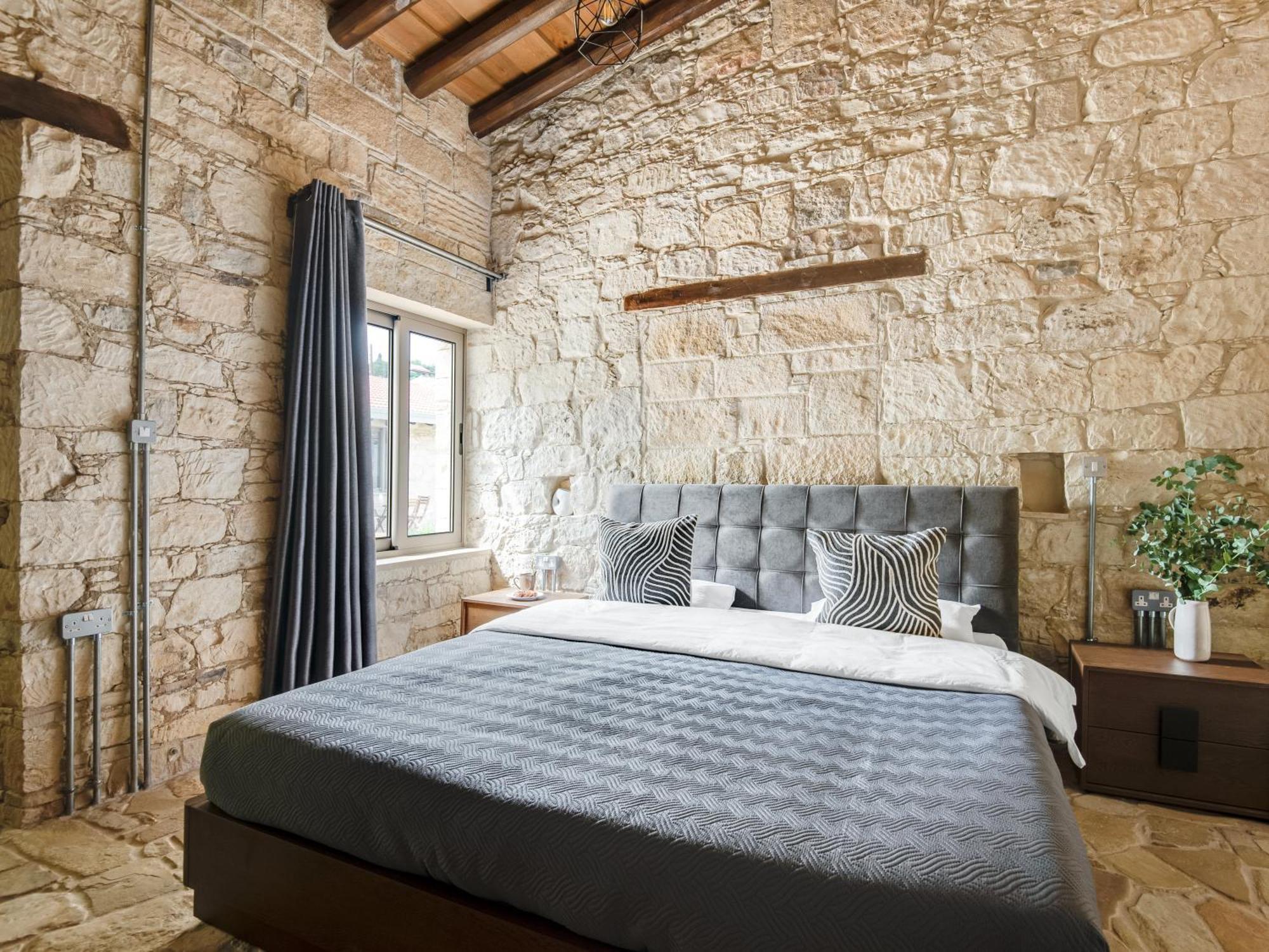 Andre Marie Stonewood Retreat Lejlighed Limassol Eksteriør billede