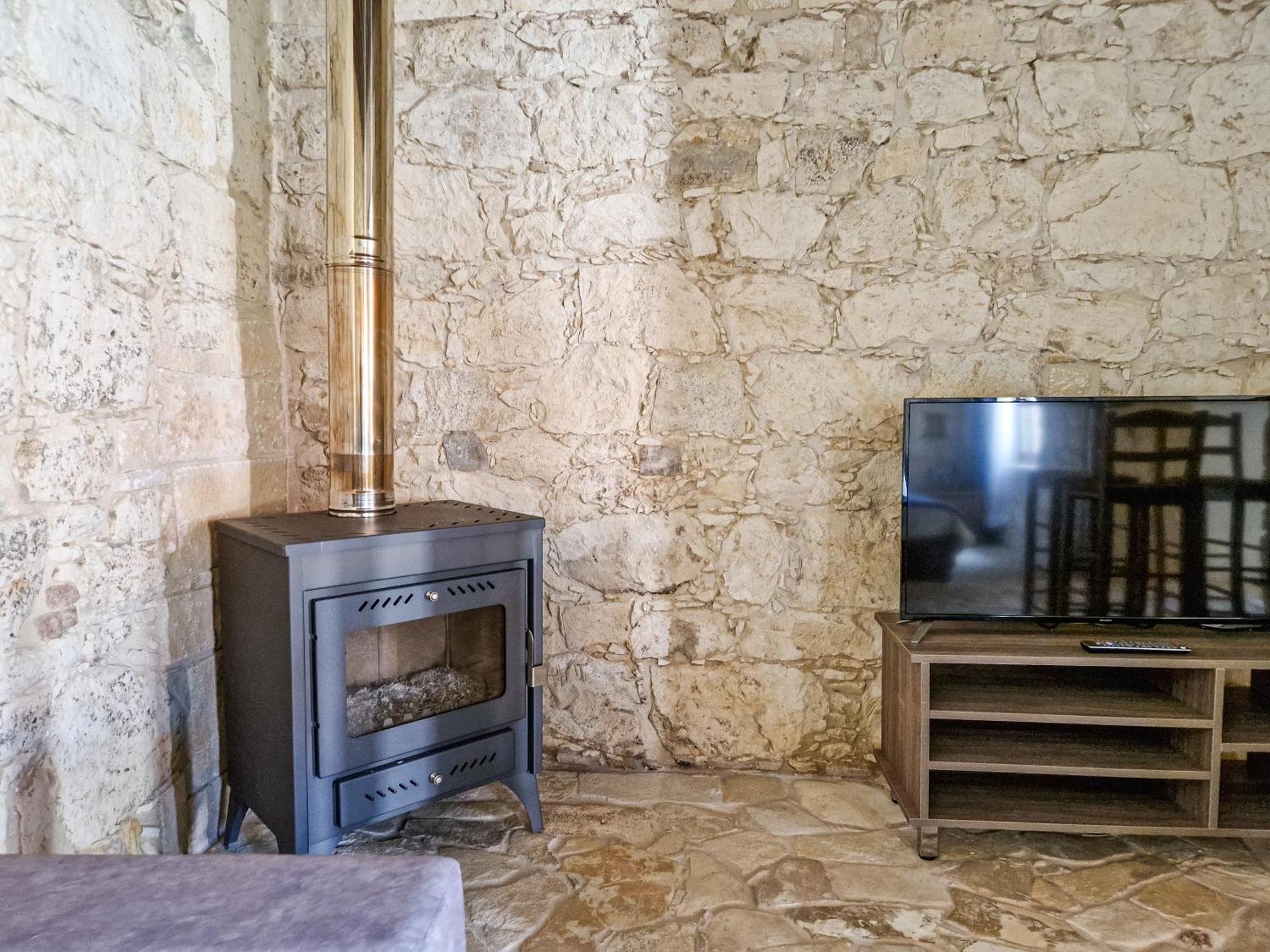 Andre Marie Stonewood Retreat Lejlighed Limassol Eksteriør billede