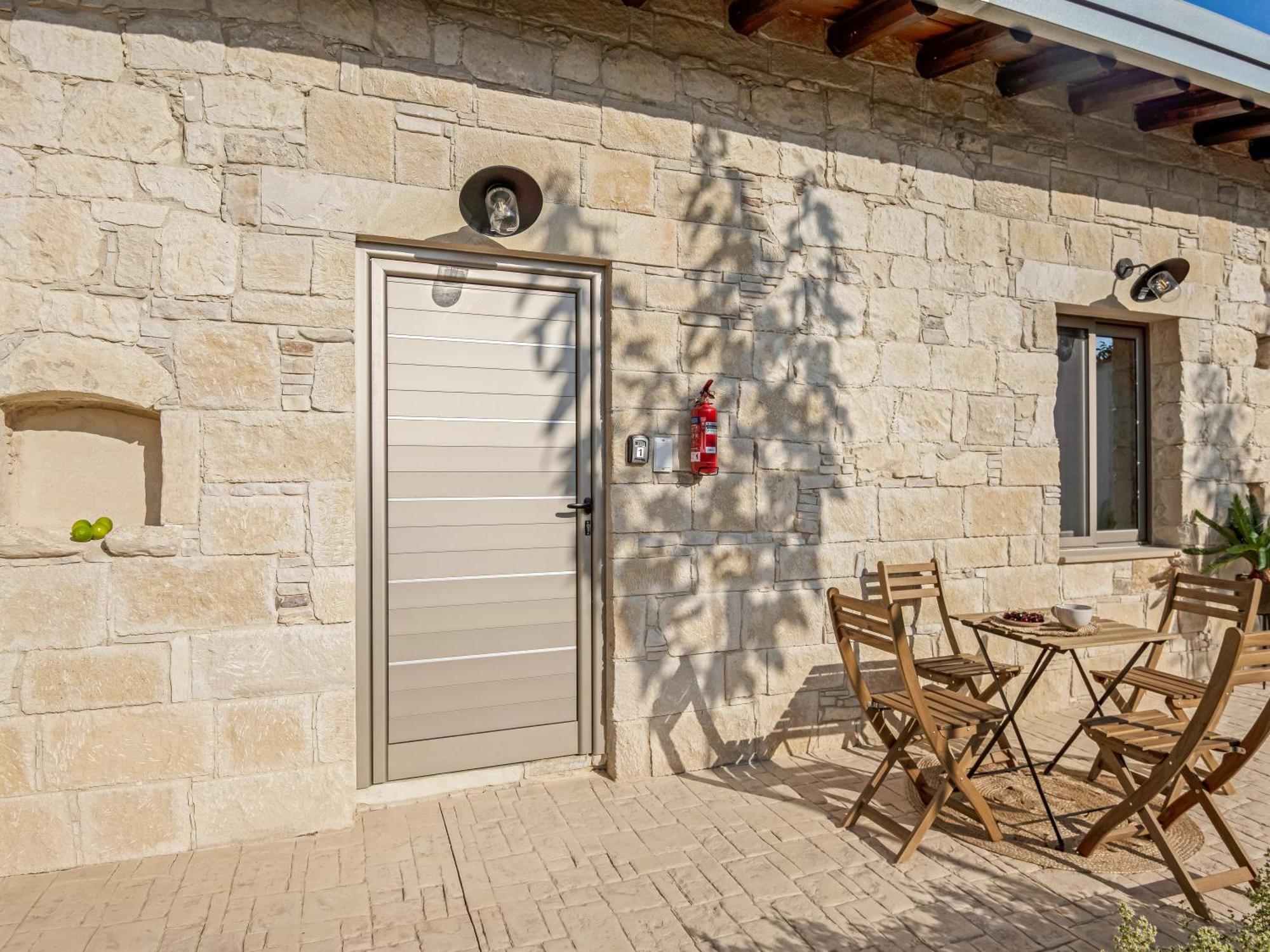 Andre Marie Stonewood Retreat Lejlighed Limassol Eksteriør billede
