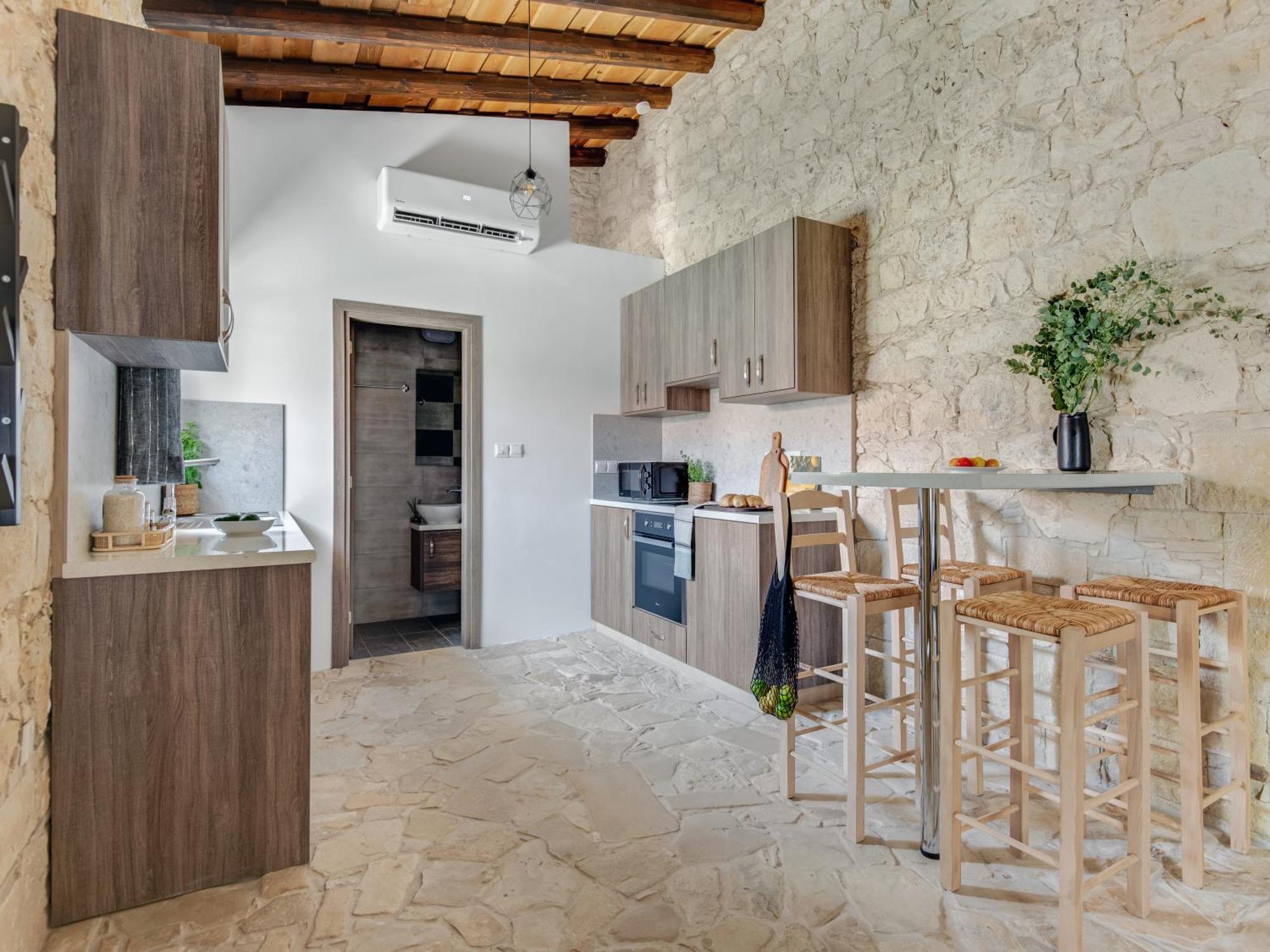 Andre Marie Stonewood Retreat Lejlighed Limassol Eksteriør billede