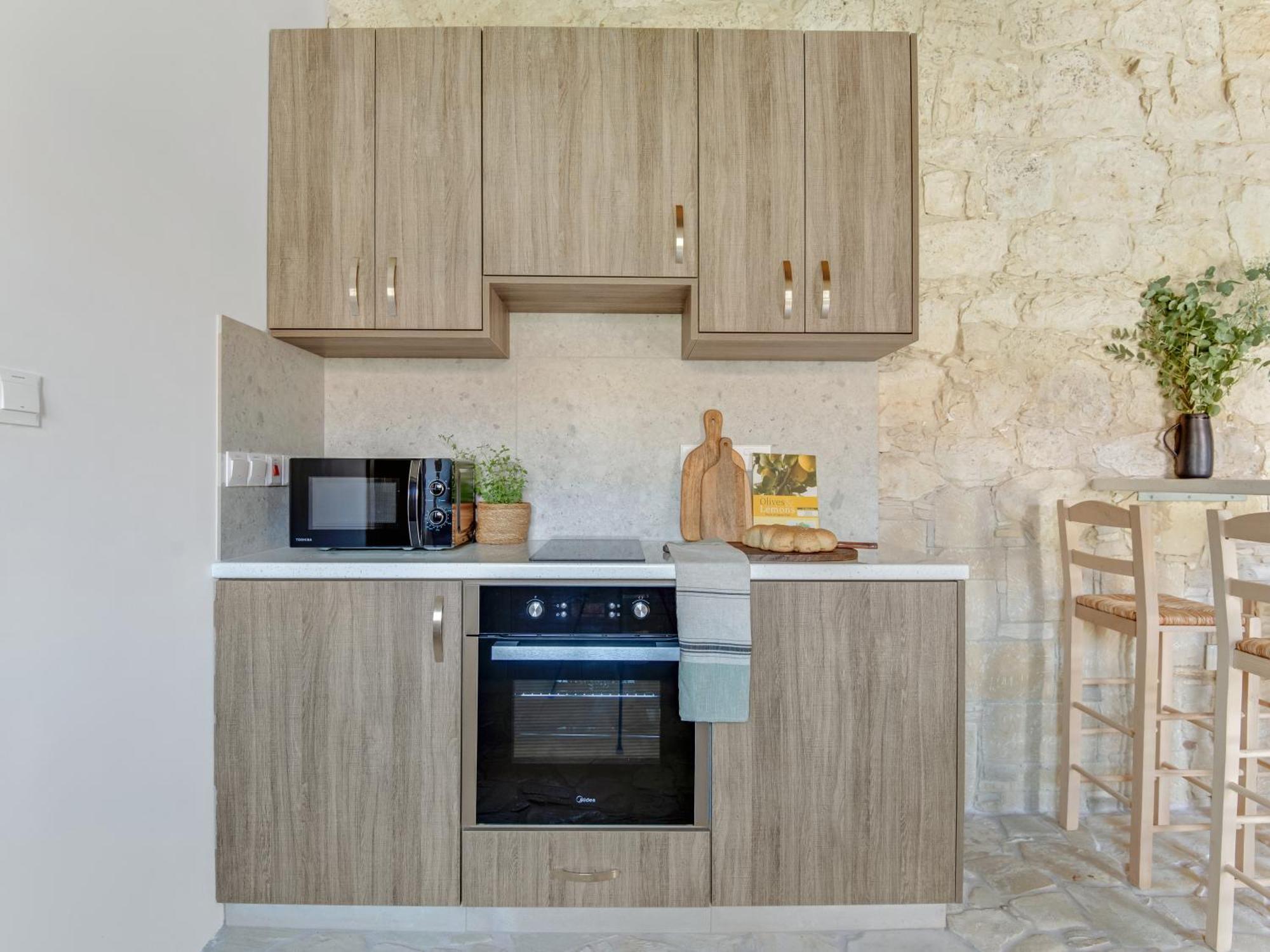 Andre Marie Stonewood Retreat Lejlighed Limassol Eksteriør billede