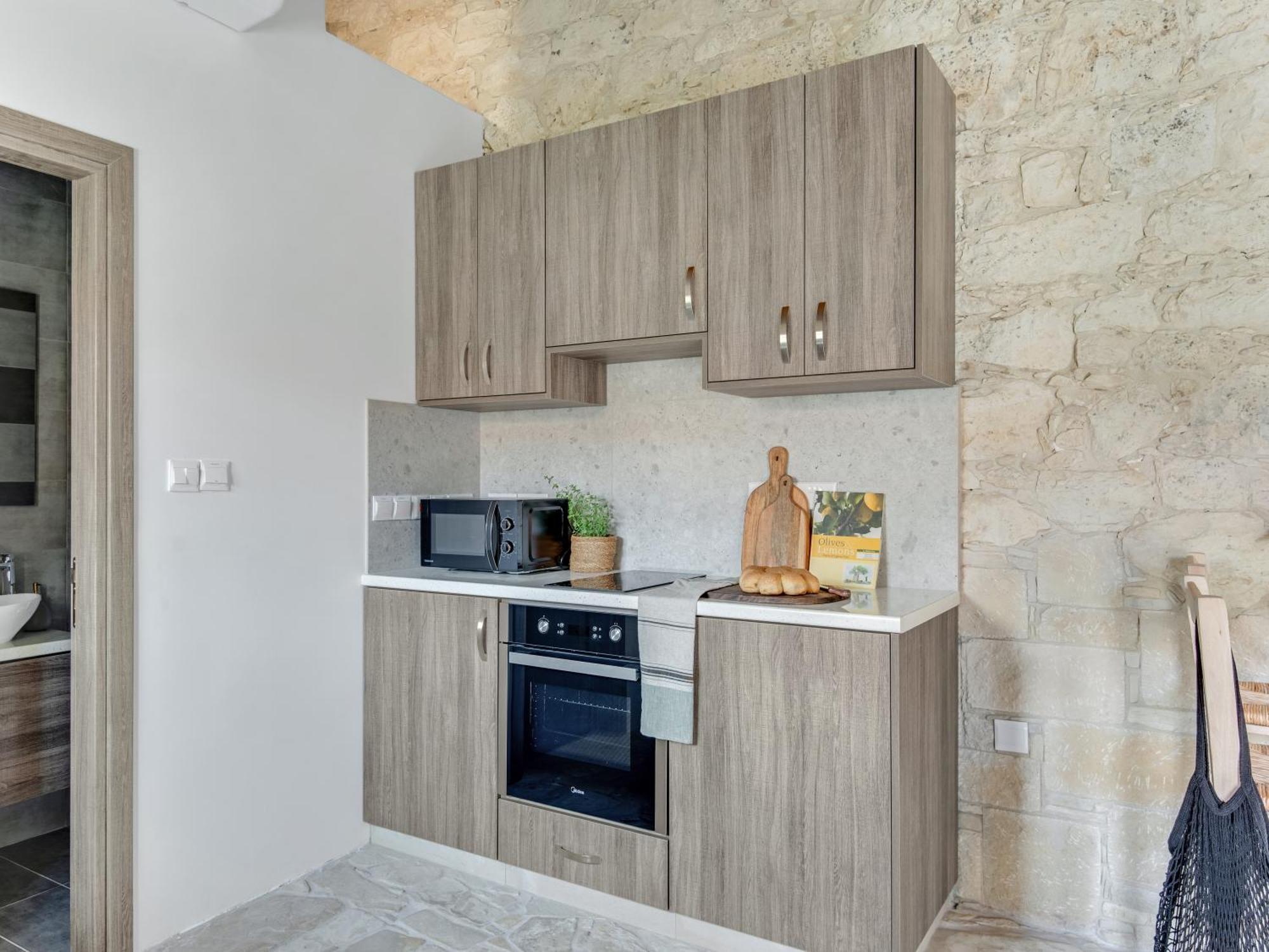 Andre Marie Stonewood Retreat Lejlighed Limassol Eksteriør billede