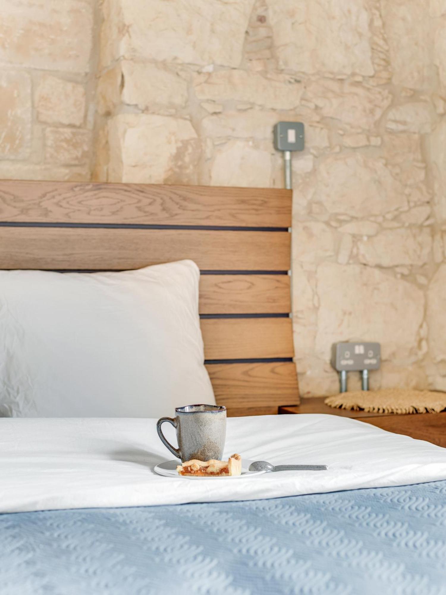 Andre Marie Stonewood Retreat Lejlighed Limassol Eksteriør billede
