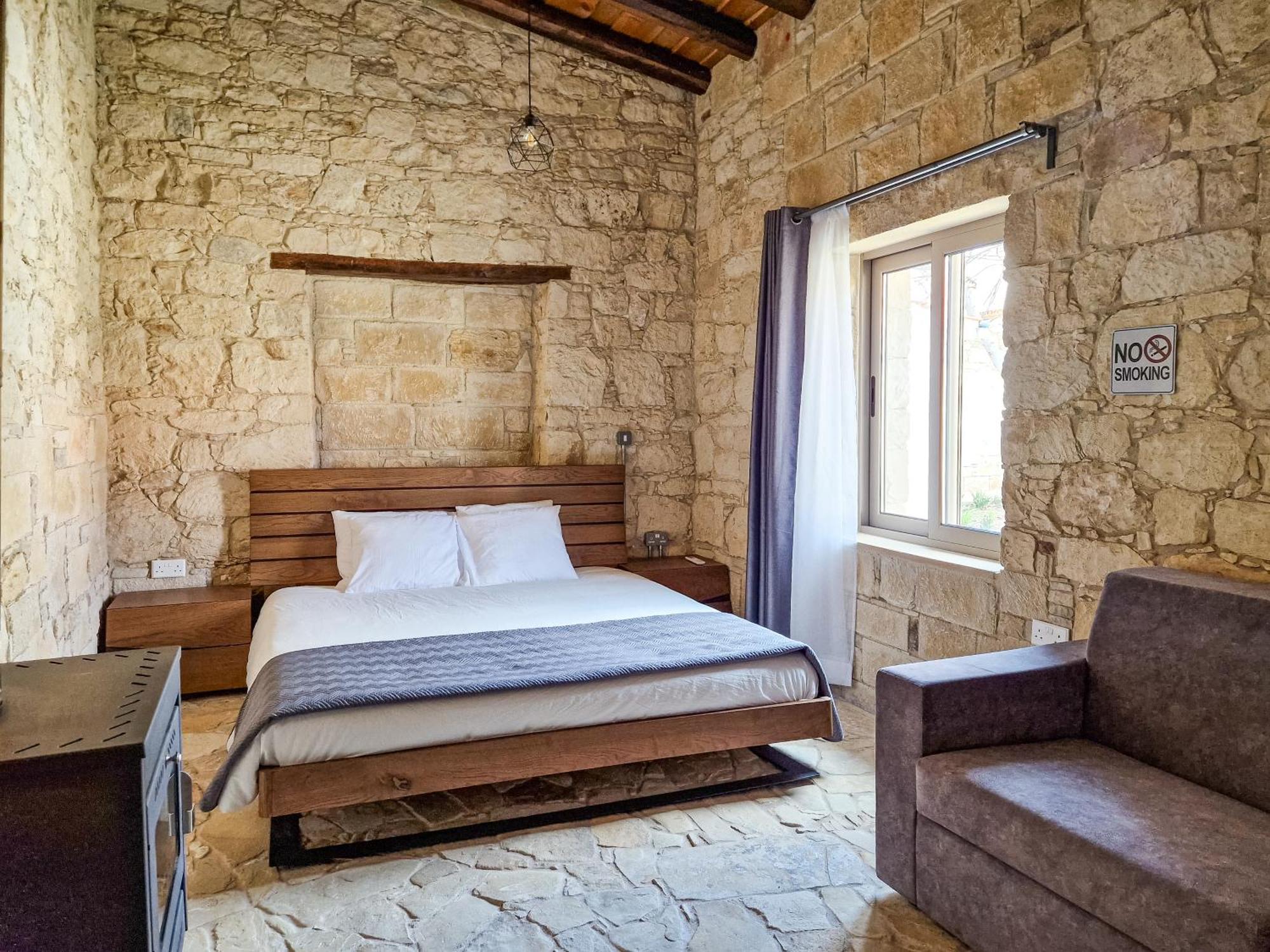 Andre Marie Stonewood Retreat Lejlighed Limassol Eksteriør billede