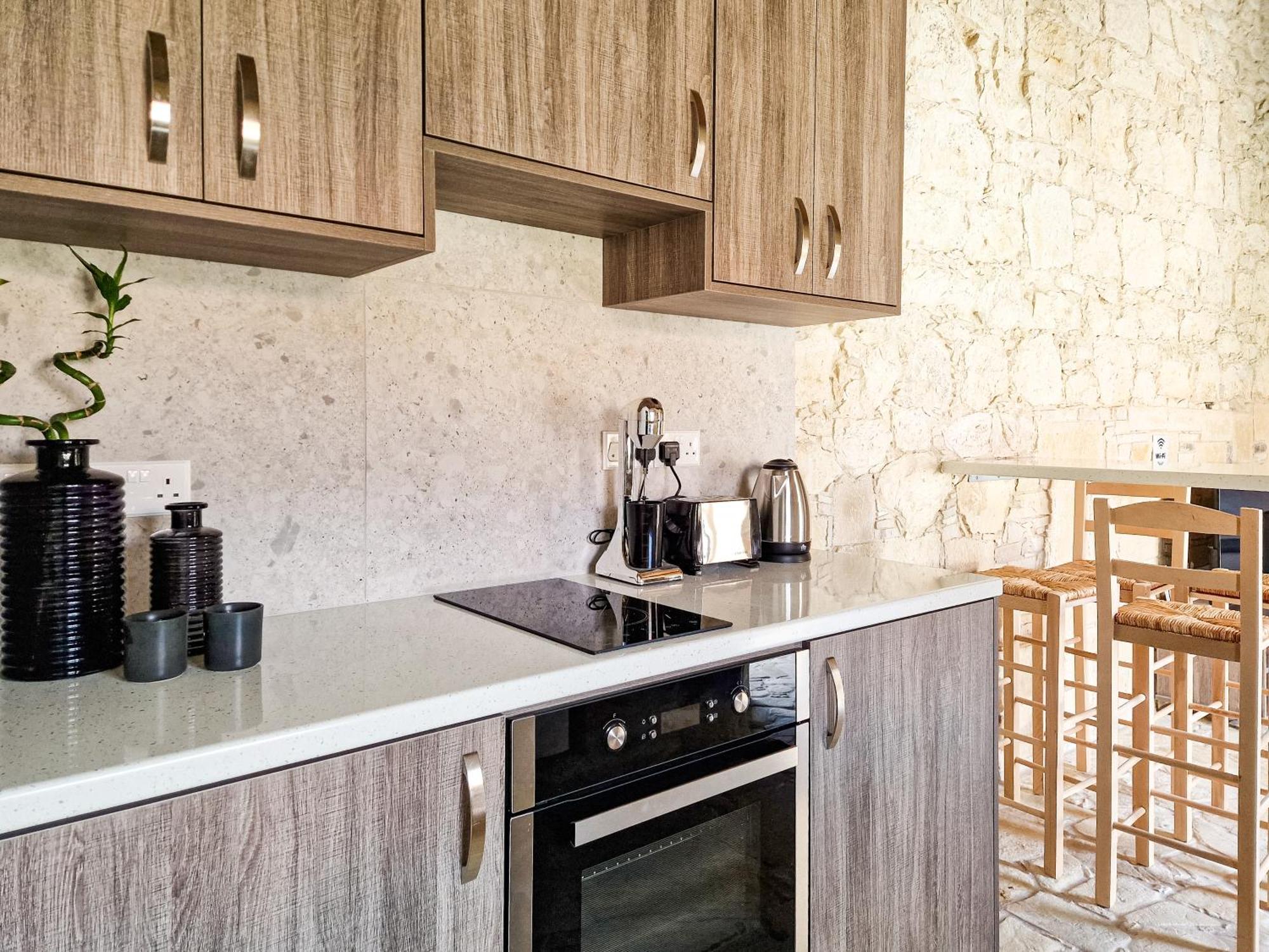 Andre Marie Stonewood Retreat Lejlighed Limassol Eksteriør billede
