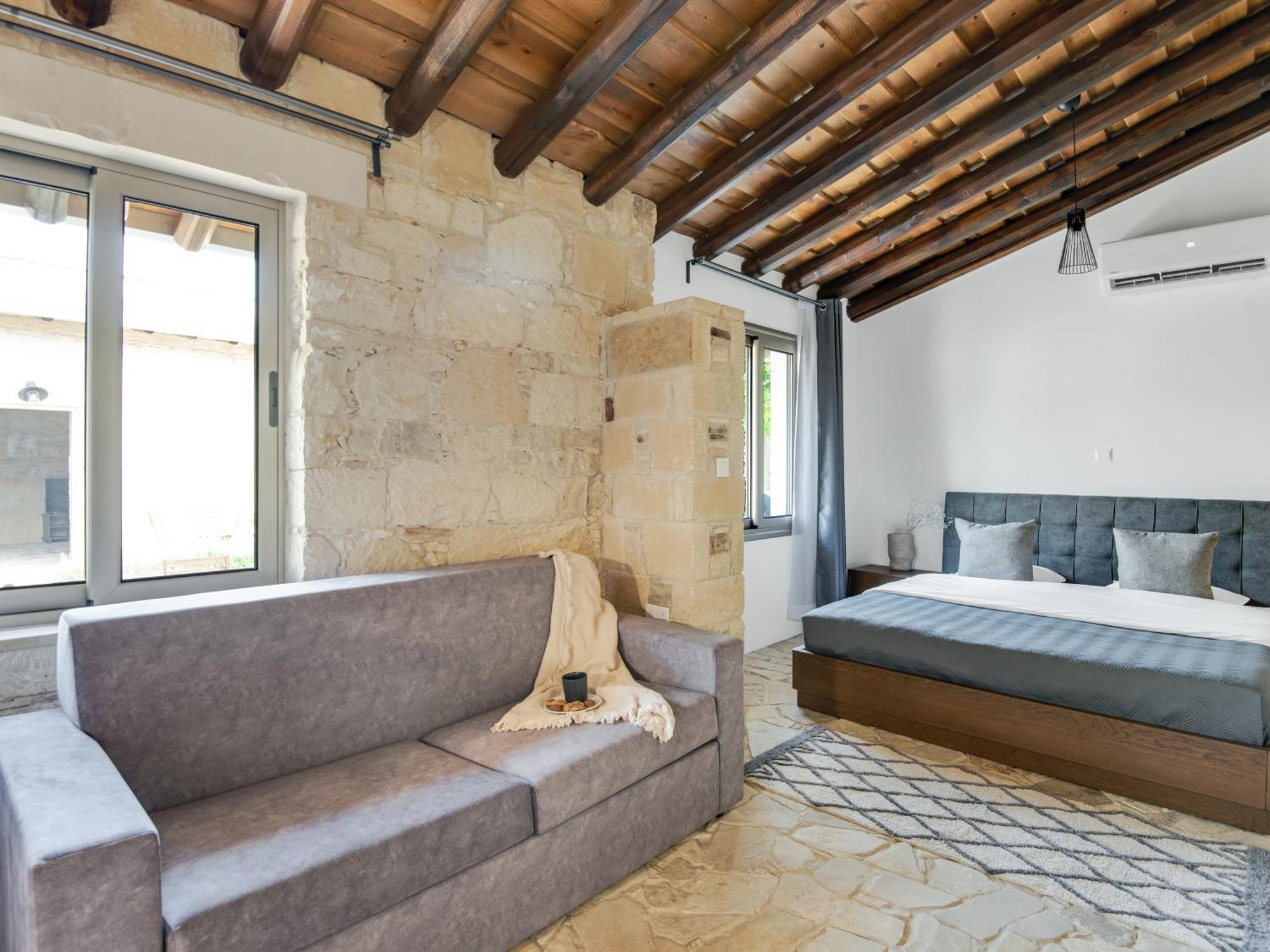 Andre Marie Stonewood Retreat Lejlighed Limassol Eksteriør billede